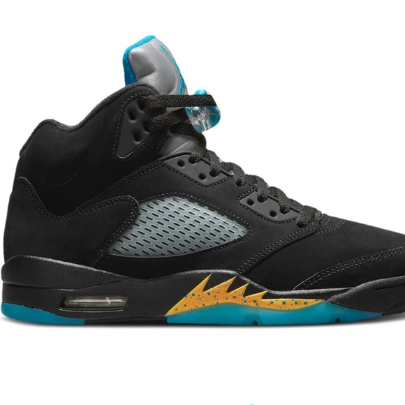 Jordan Other - Nike Air Jordan 5 Retro 'Aqua'